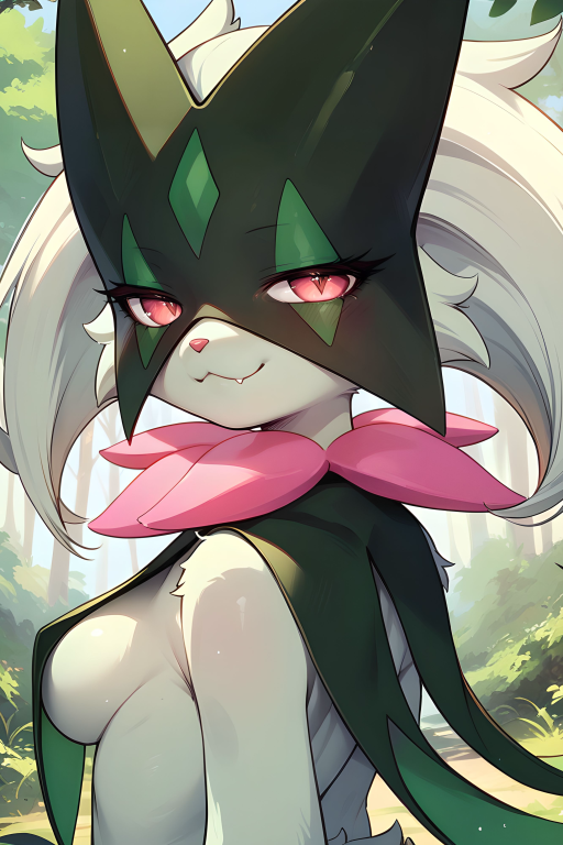 Catlynn——Meowscarada