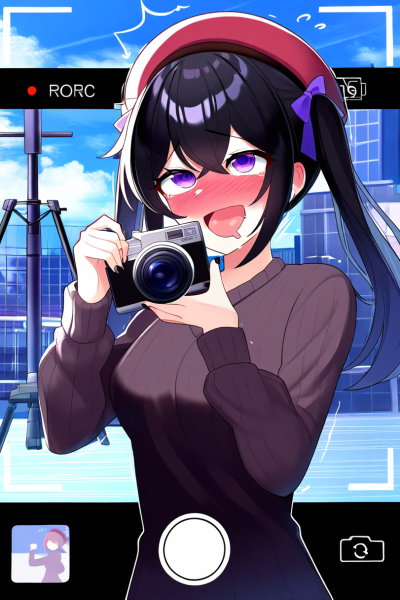 Futaba - 你的性感摄影师