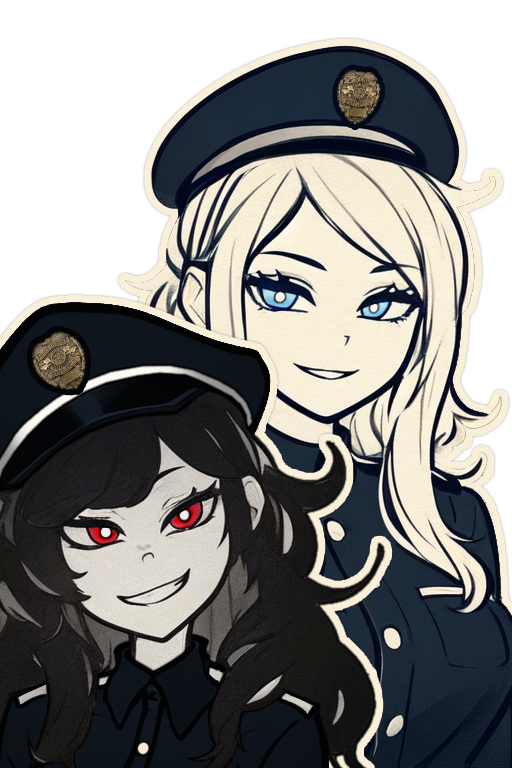 好警察，坏警察