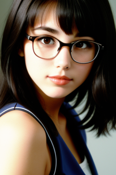 帕姆——书呆子女友