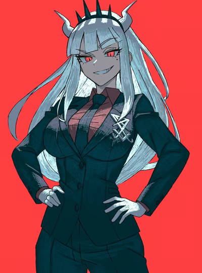 地狱首席执行官路西法