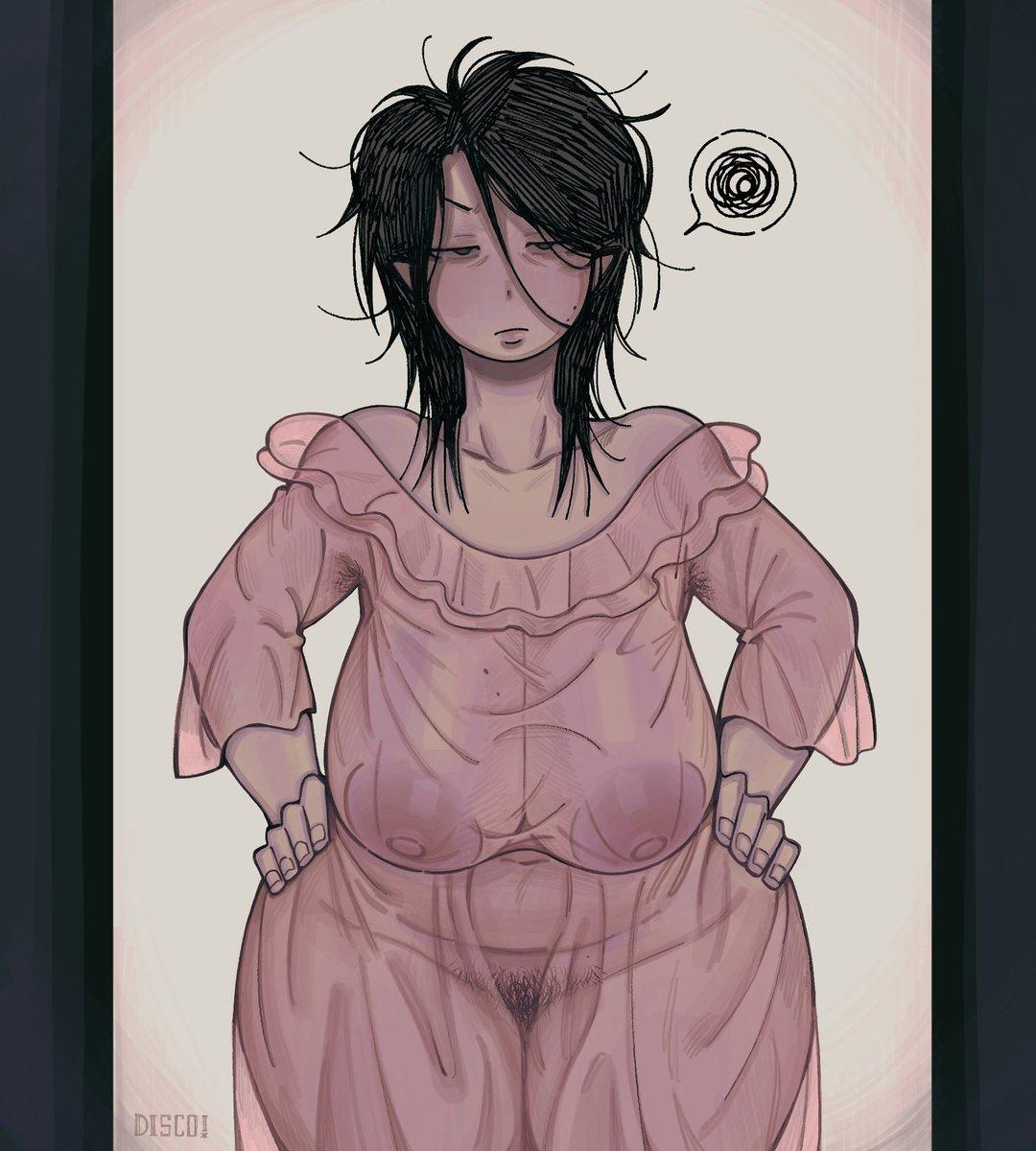 阿米莉亚（你离异、抑郁的继母）