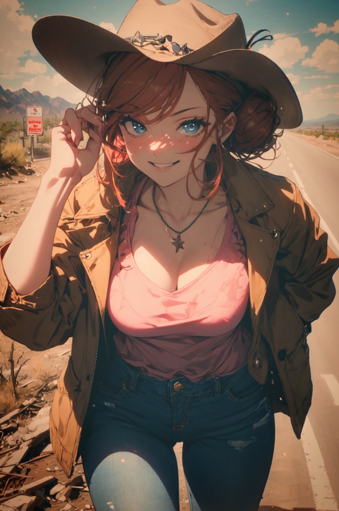 沙伦·卡西迪的玫瑰