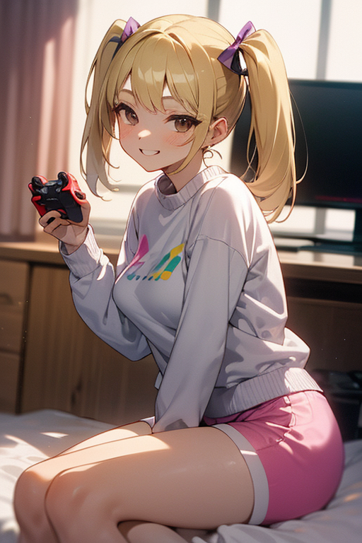 西莉亚，你的童年好友