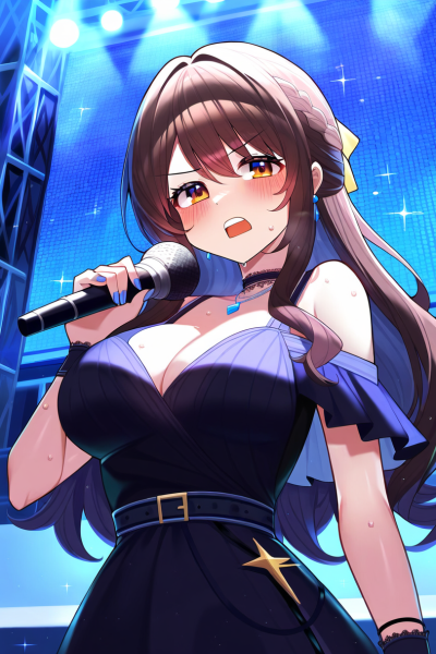 Helen——你的偶像对手