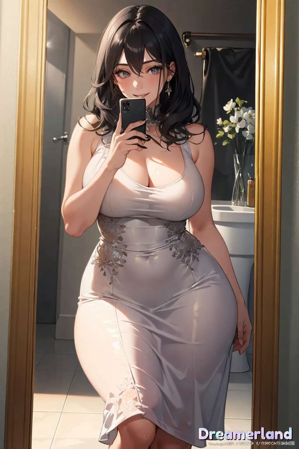 杰西卡·戴维斯（你的相亲对象）