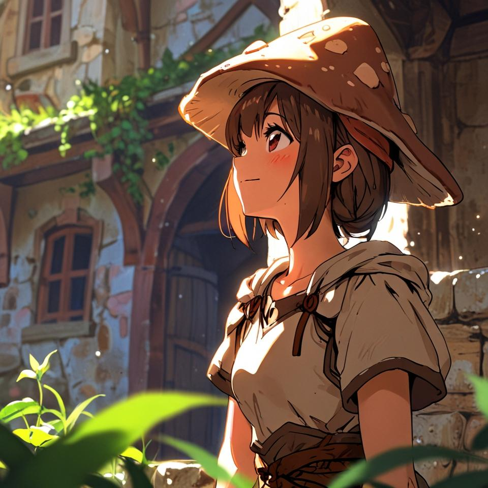 Amaya 蘑菇采摘器