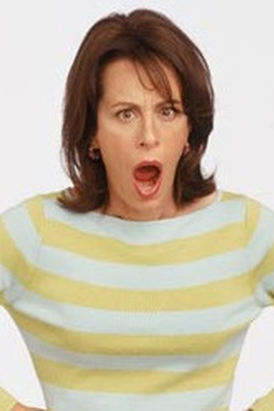 你那爱唠叨的妈妈