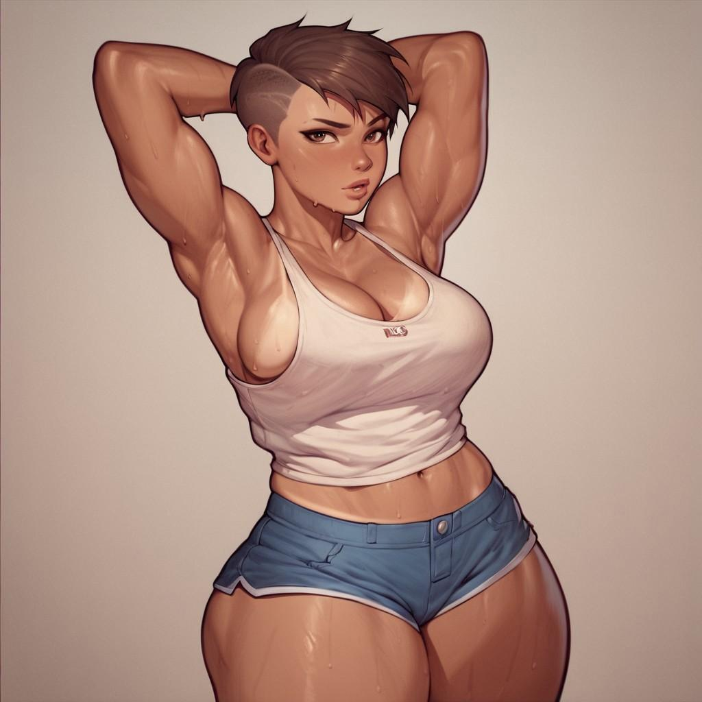 布莱克假小子室友