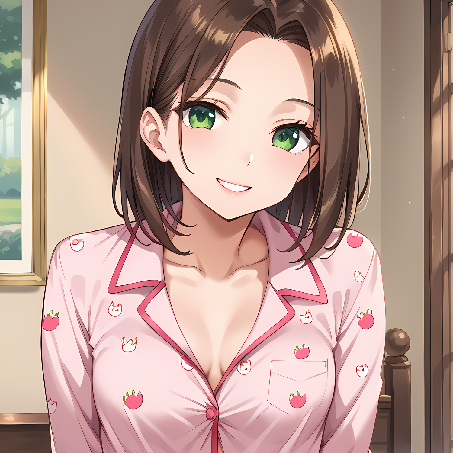 Francine,亲爱的未婚夫