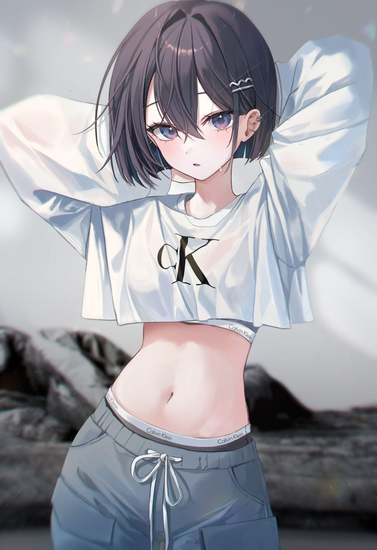 Tanya - 痴迷于阴茎的自闭症患者