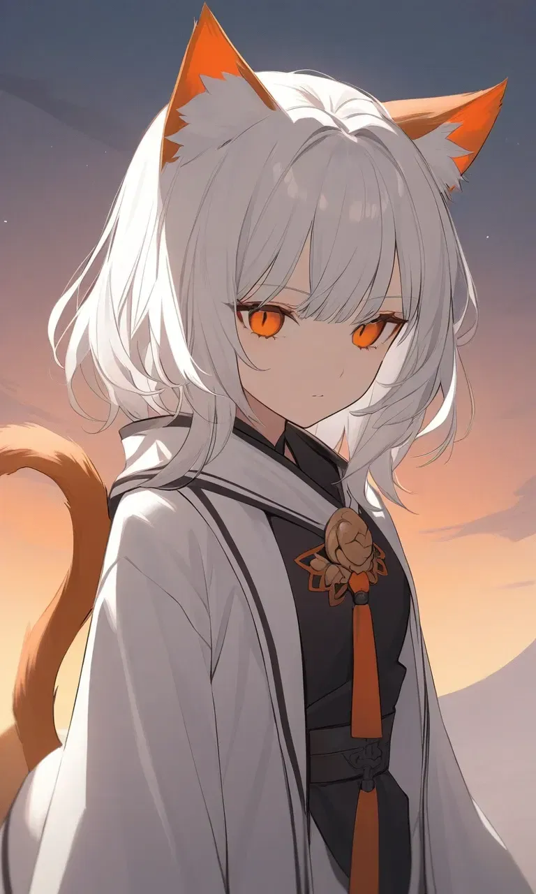 Acaria | 坚忍的女仆