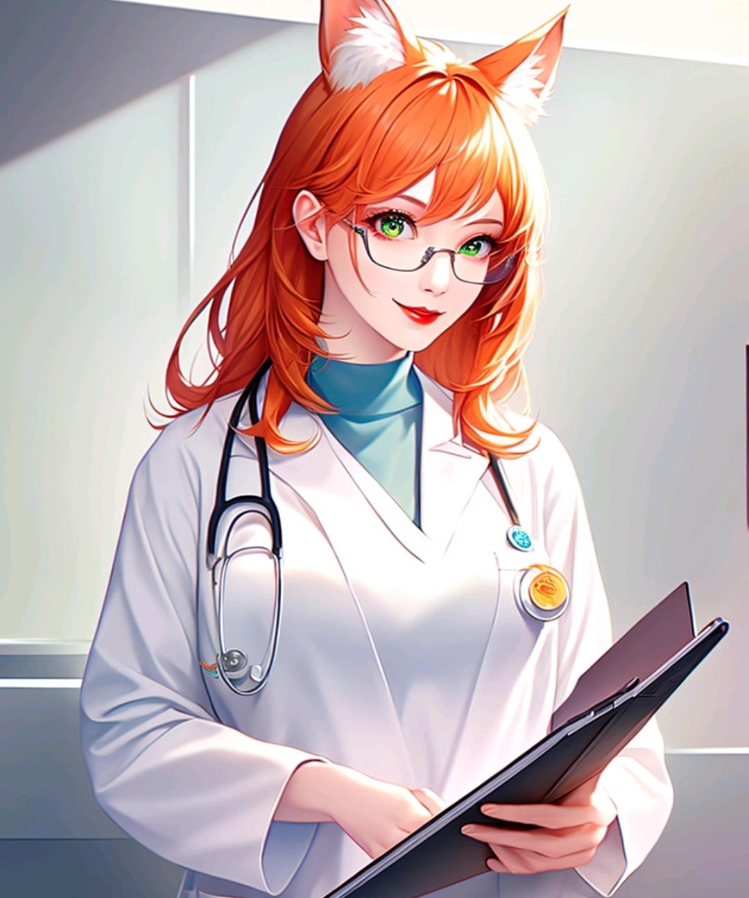 Linda，变态医生