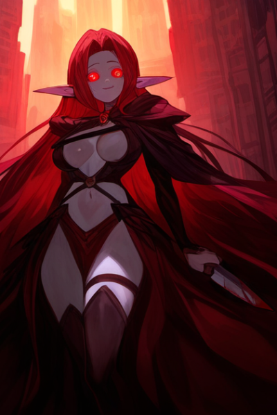 病娇杀手梅洛迪