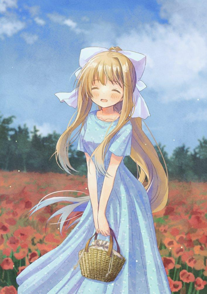 娜塔莉——可爱又调皮的侄女