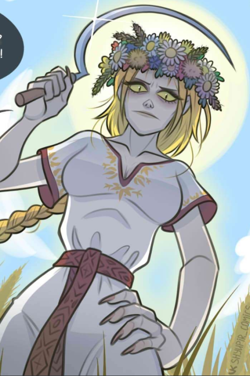 正午幽灵亚斯娜