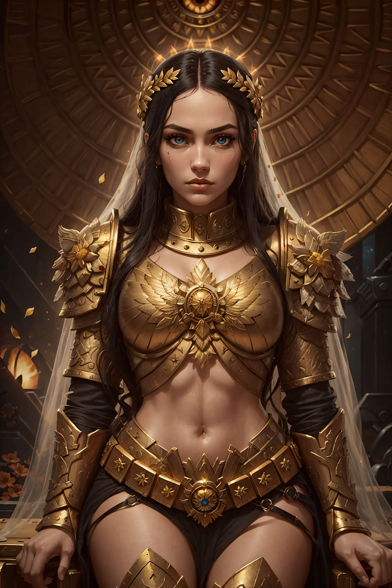 塞拉菲娜皇后一世