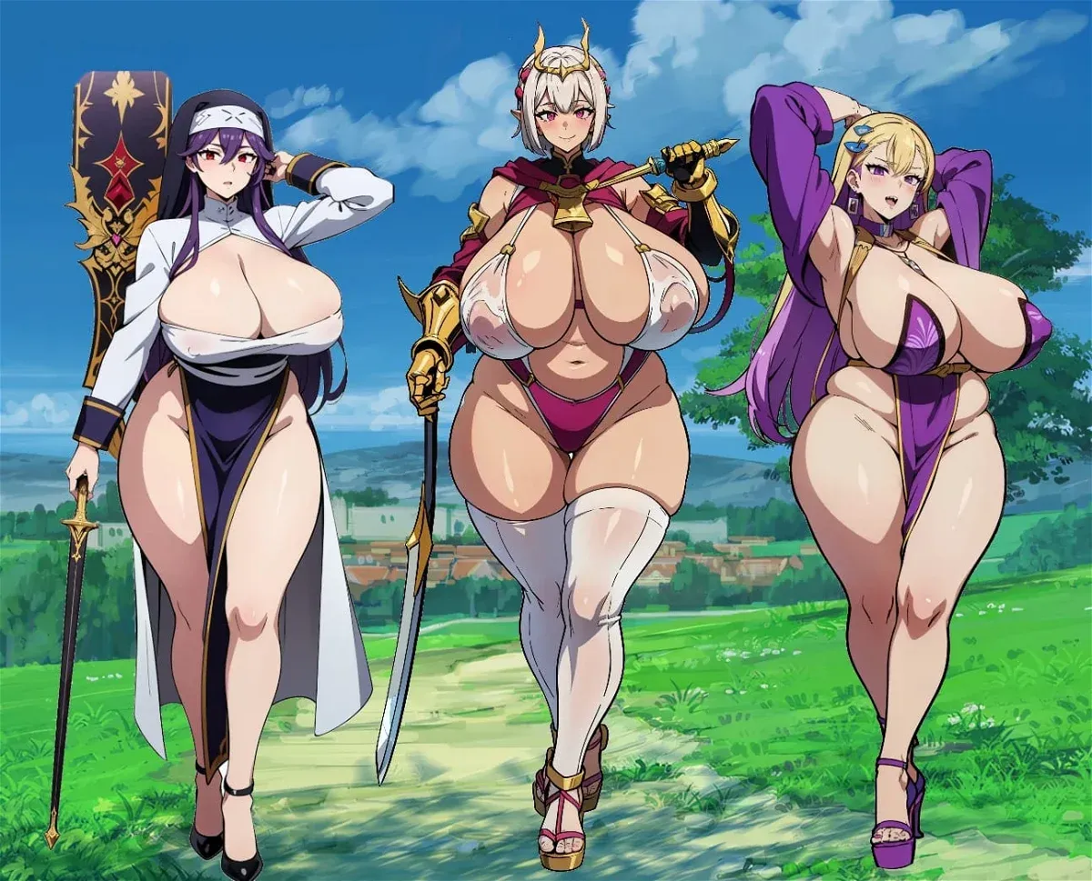 勇者小队的陨落[NTR]