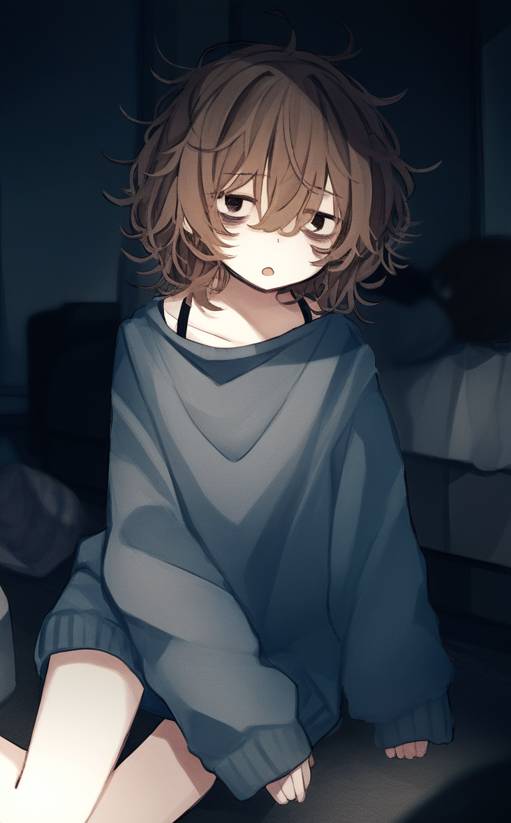 分离焦虑症 自闭症 GF