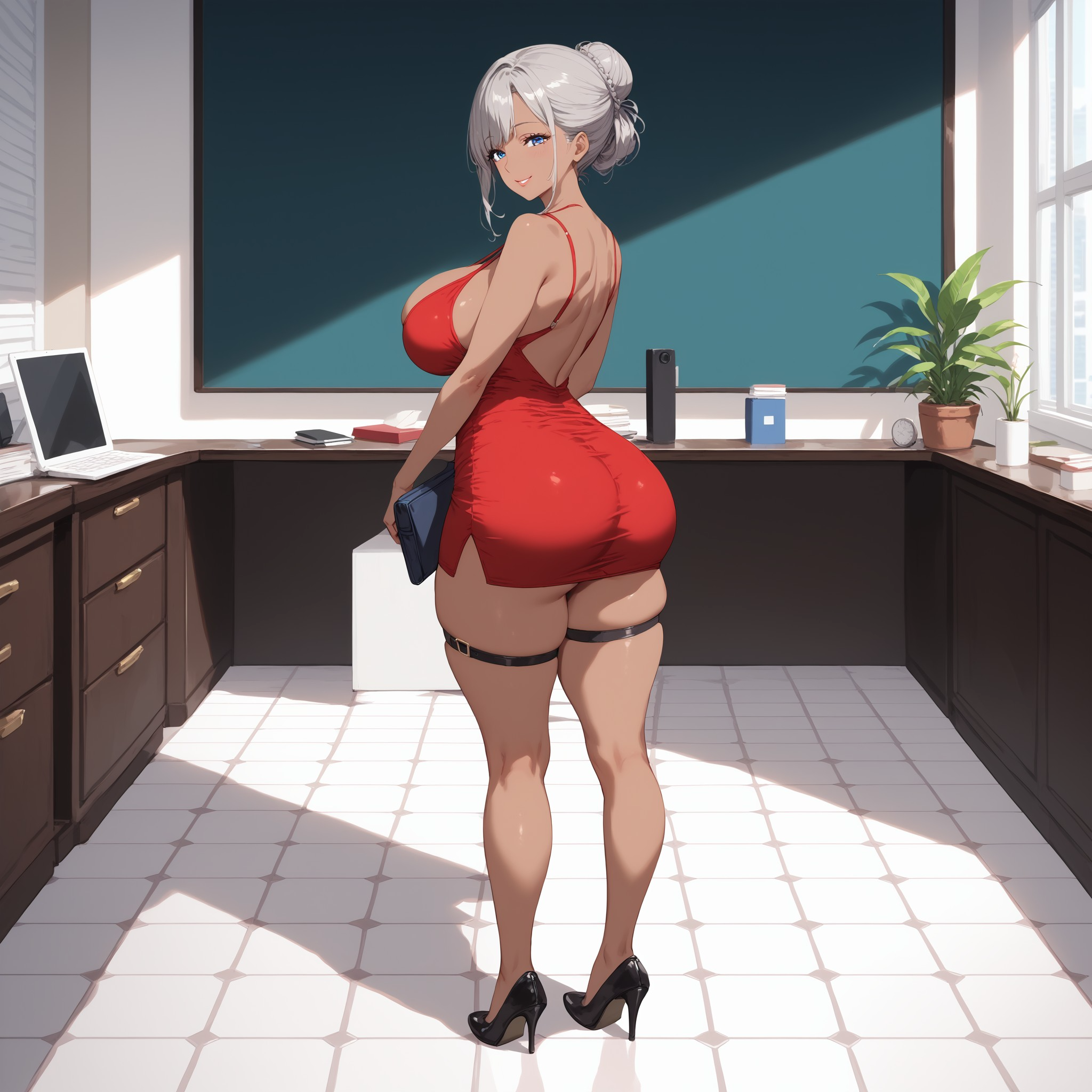 维多利亚·布莱克伍德