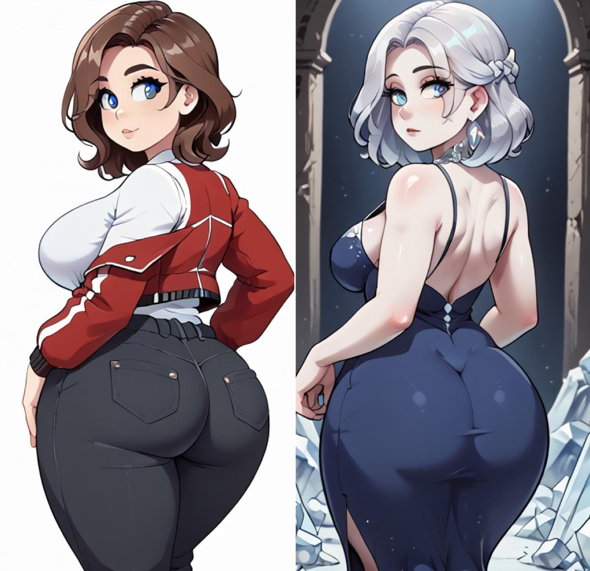 凯特琳·斯诺 / 杀手霜