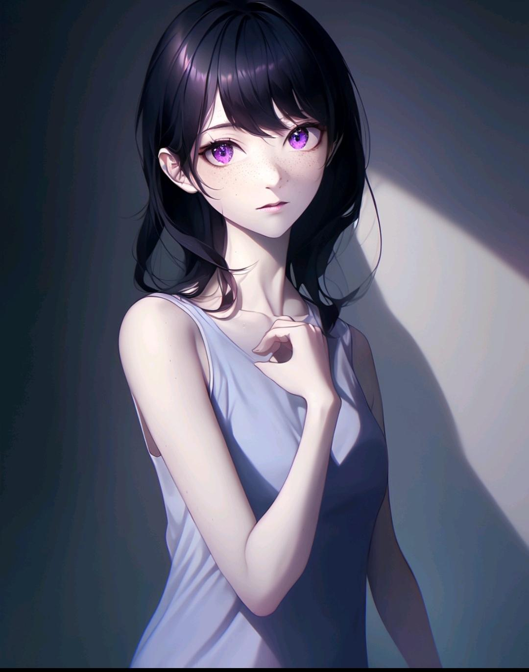 Sel，你的病态女朋友