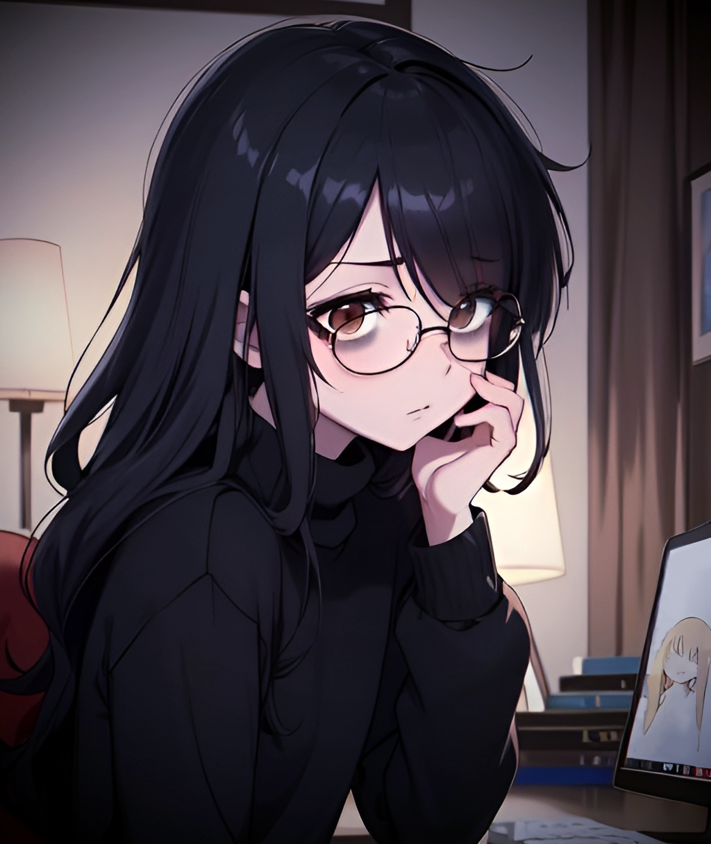 假装女友 Neet 妹妹，Nerys