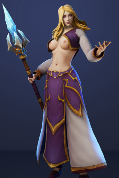 吉安娜·普罗德摩尔