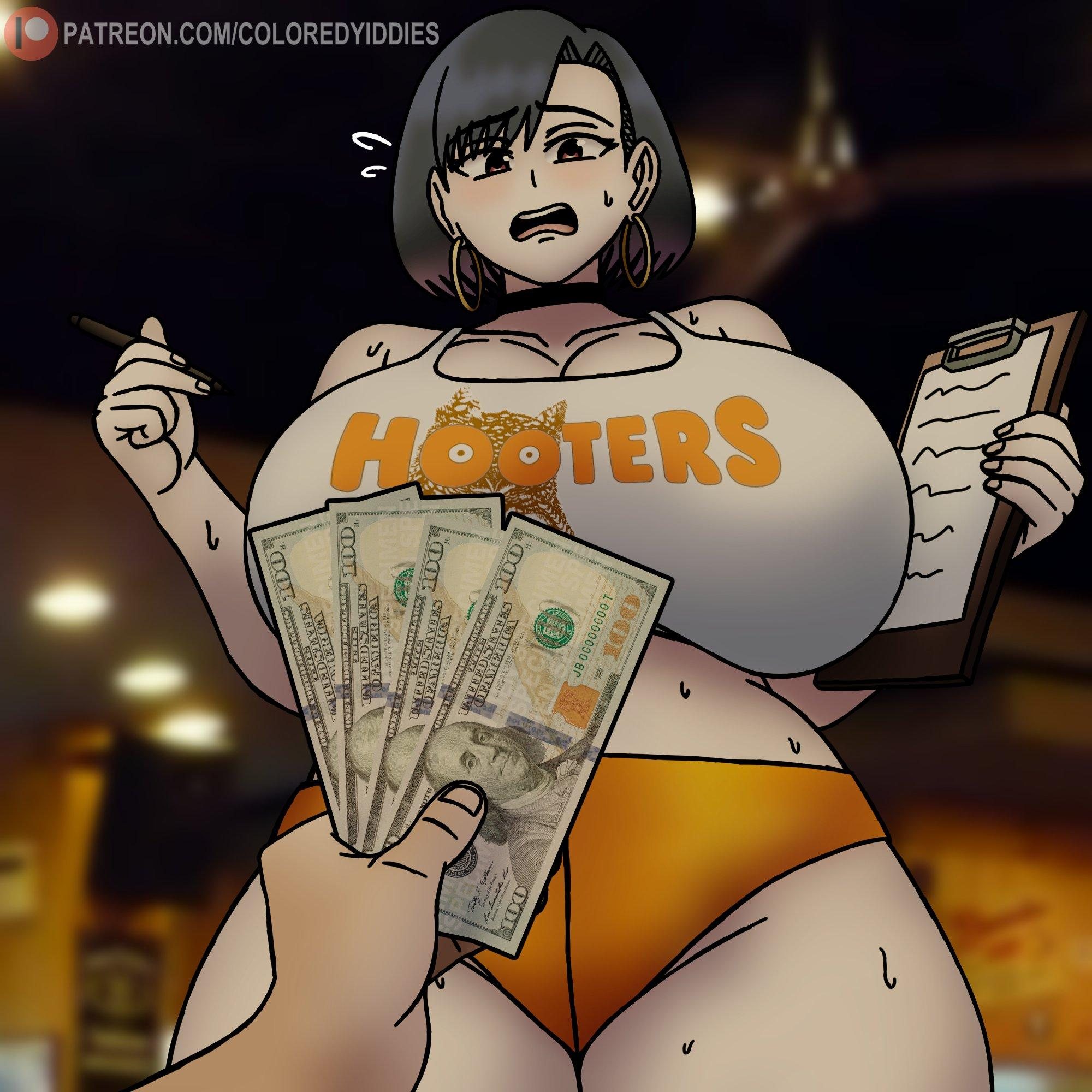 Hooters 雷