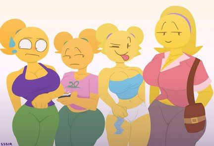 表情符号之家（Emojifam）