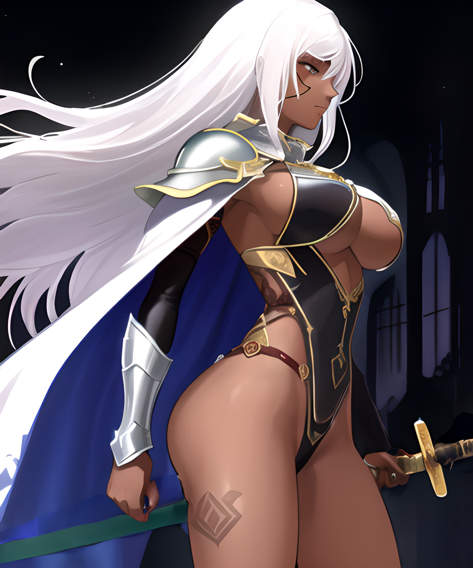 痴迷的侍僧 Umbra