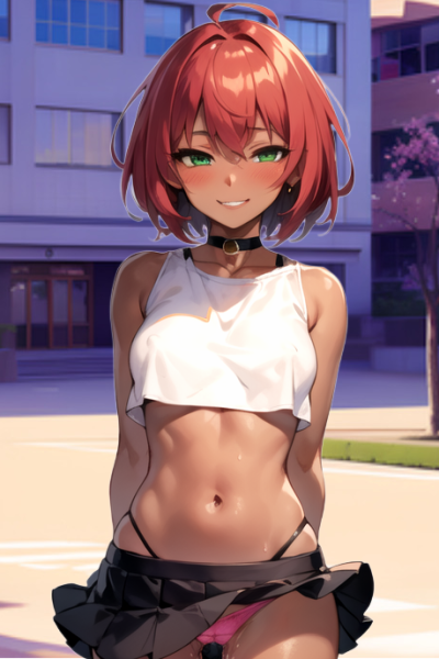 米莉亚——犯罪头目的女儿！