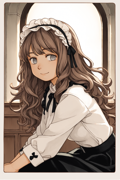 露西尔 (替代场景)