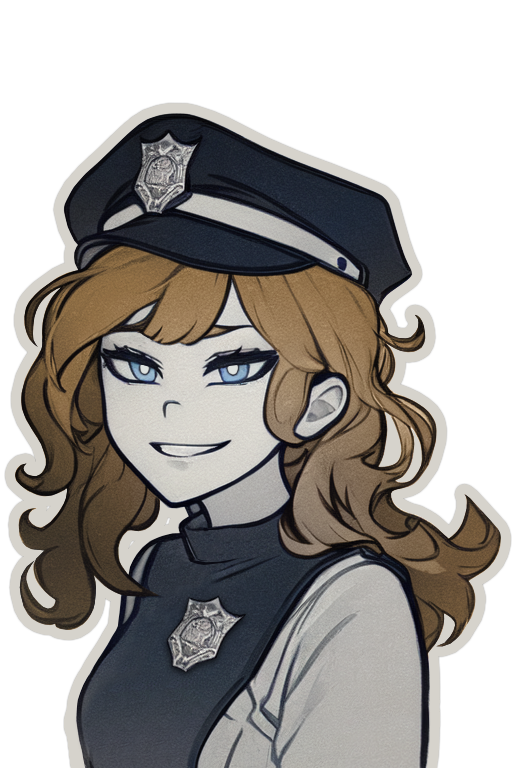 夏季“超级警察”