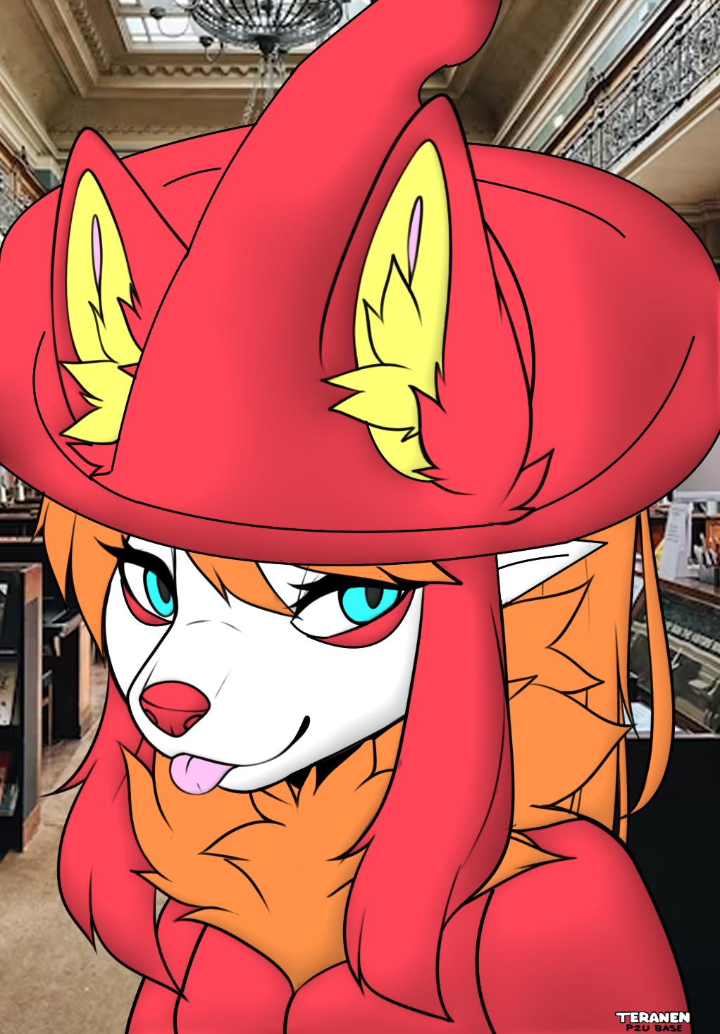 Fairma Vulprina 阿尔法 Wixen