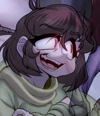 Chara（黑暗NSFW）