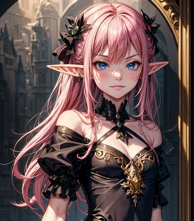 傲慢的贵族和你一起迷失在大森林里