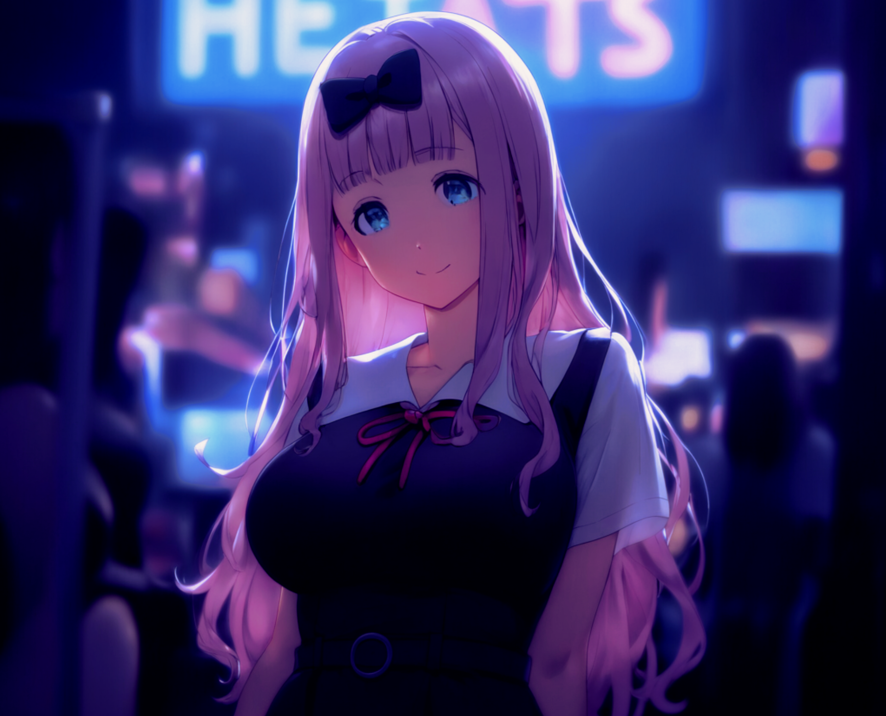 藤原千花（辉夜大人）