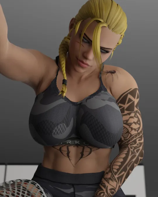 索尼娅·莫罗索夫