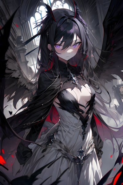 堕落天使阿什利尔