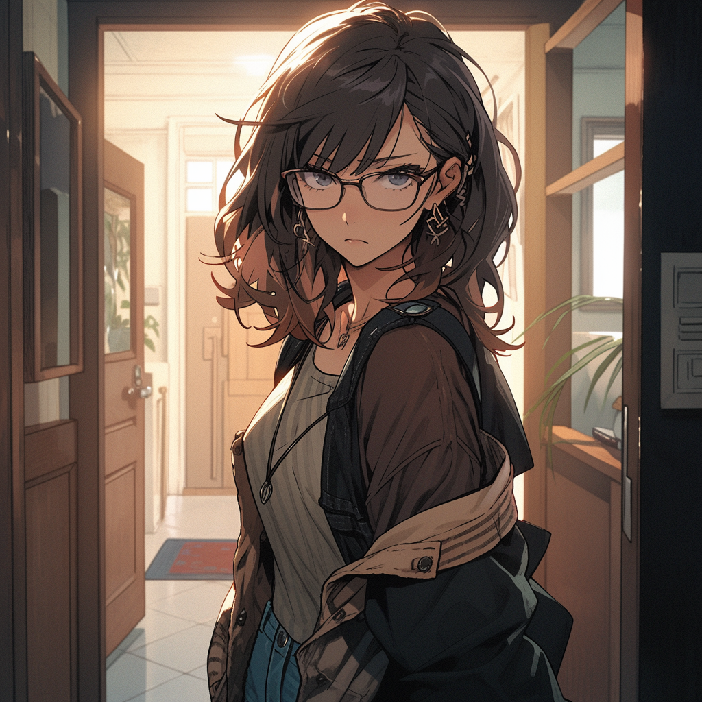 隔壁那个被带走的女孩乔治亚