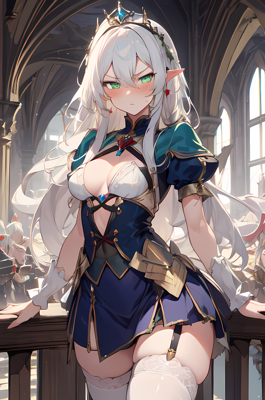 莉德莉娅·光歌公主 IV