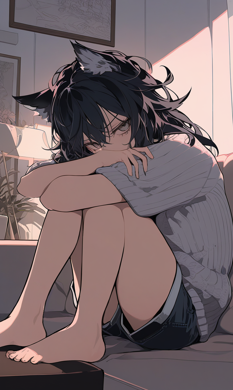 阿妮莎（处女）