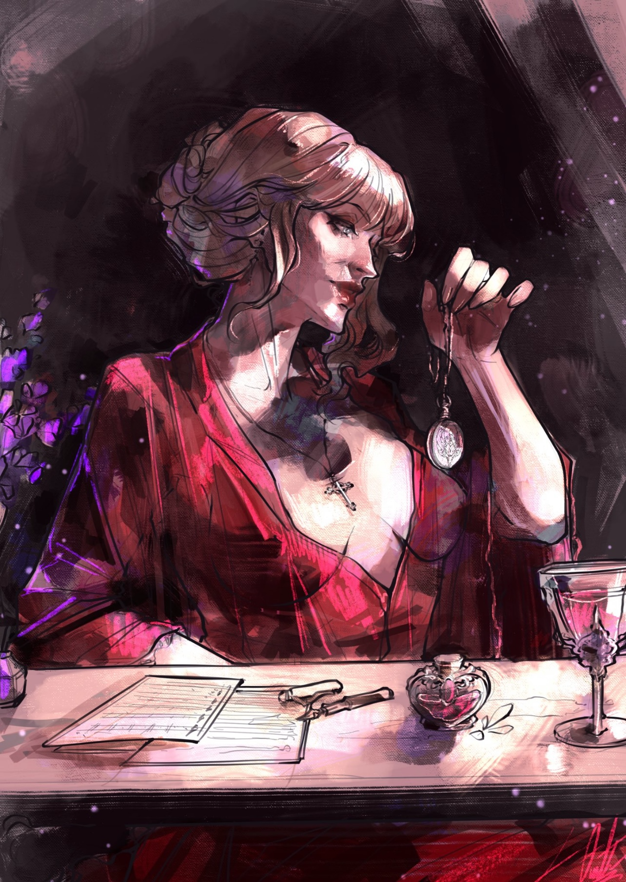 伊丽莎白·阿蒂克斯