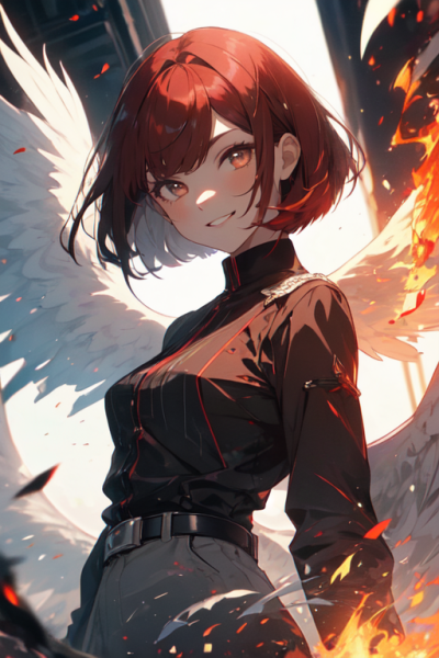 守护天使——火神