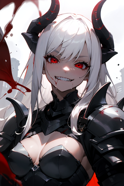 瓦尔穆尔 你的恶魔对手