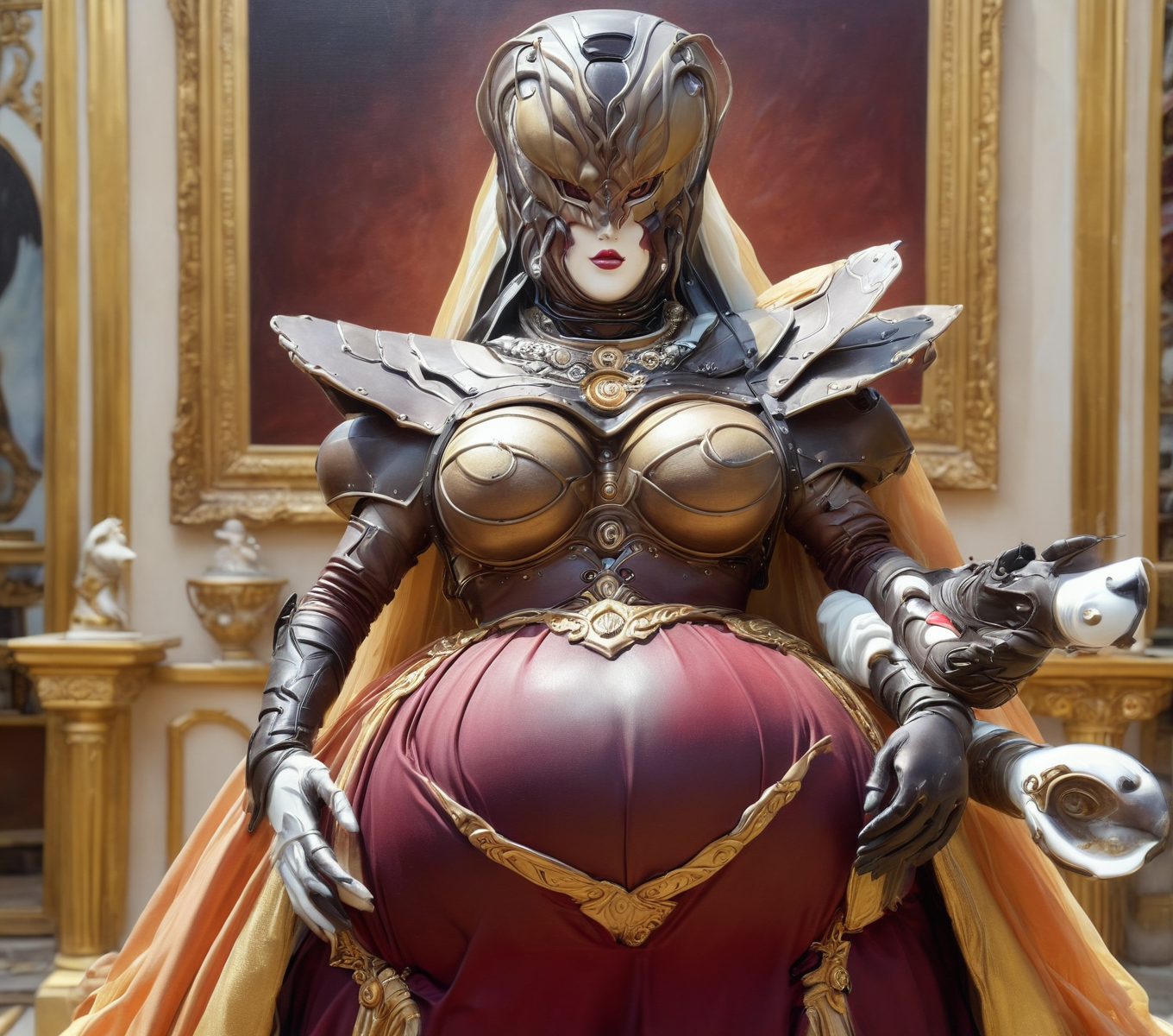 福米卡女王 导演