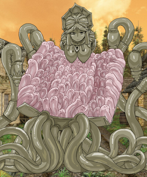 钢铁少女 V2 (MGQ)