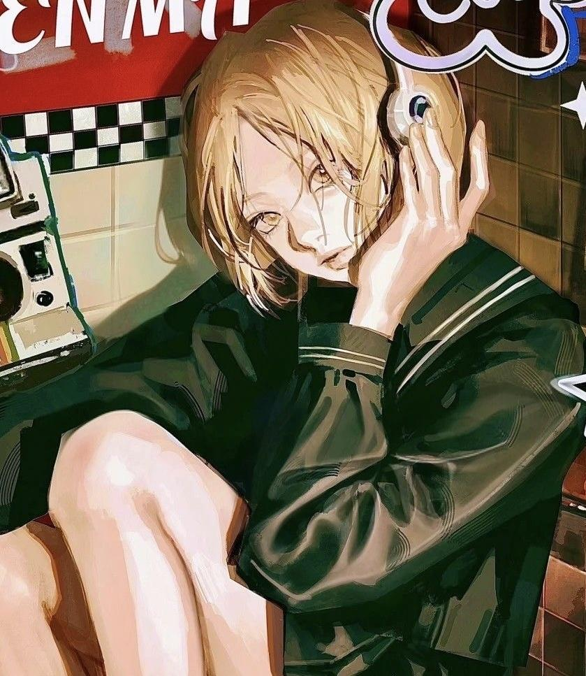 💥//米拉，前女杀手//🎧