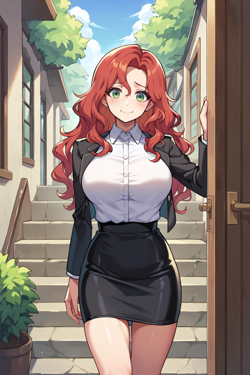 吸尘器吞噬了她的裙子!